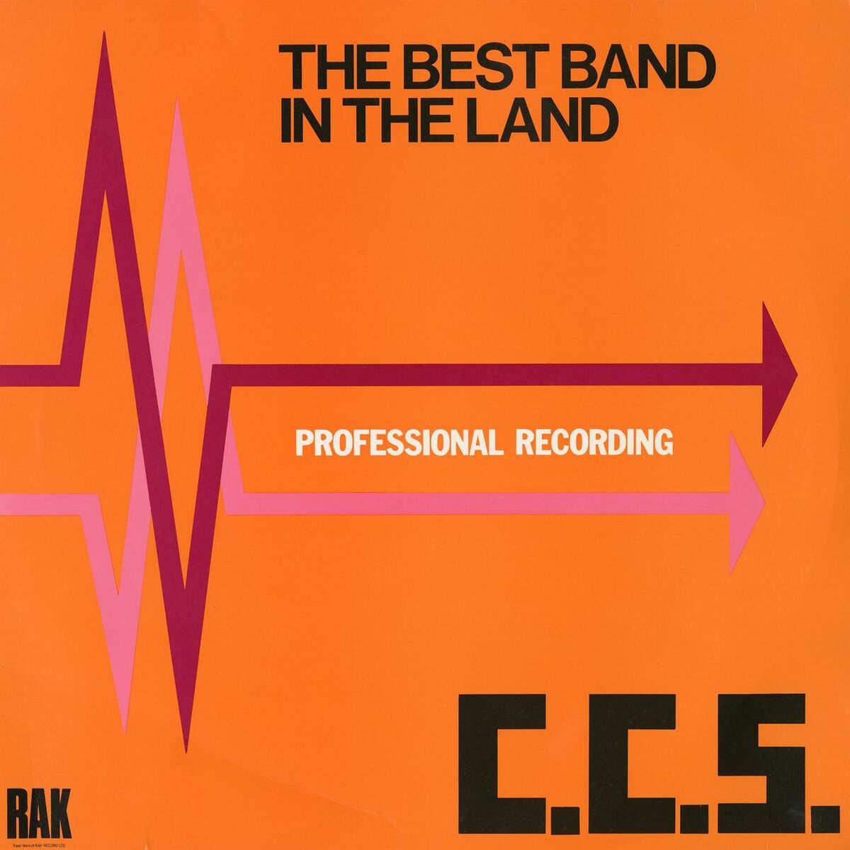 Album cover of The Best Band In the Land (2013 Remaster)