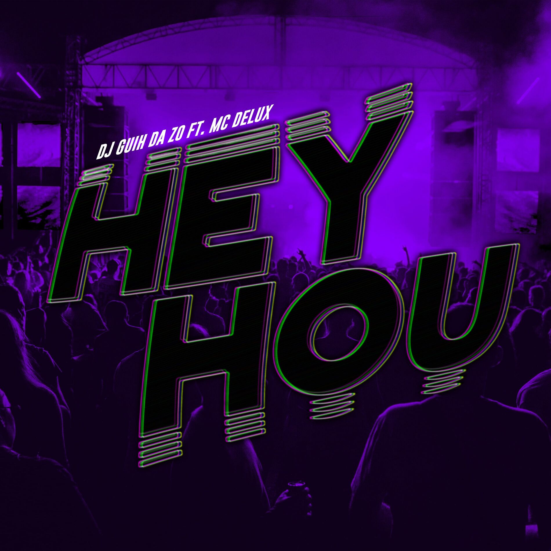 Album cover of Hey Hou