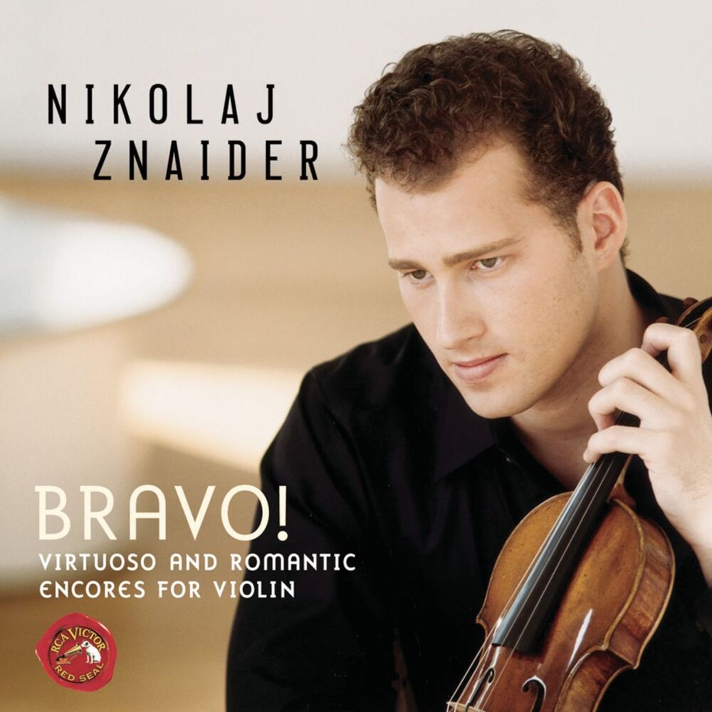 Picture of Bravo! Virtuoso And Romantic Encores For Violin