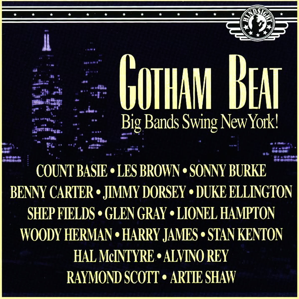 Album cover of I Cover The Waterfront
