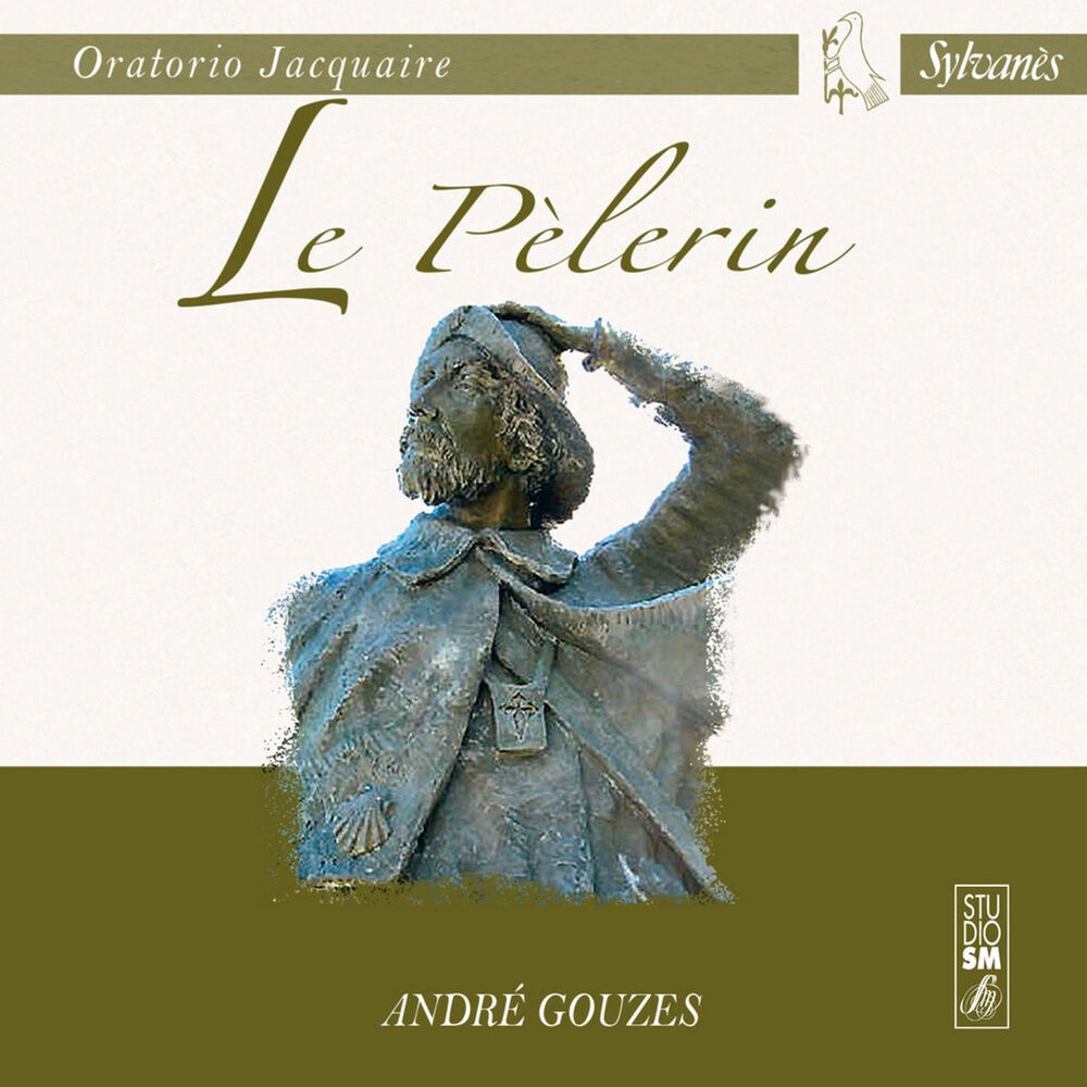 Picture of Oratorio Jacquaire : Le Pèlerin (Live)