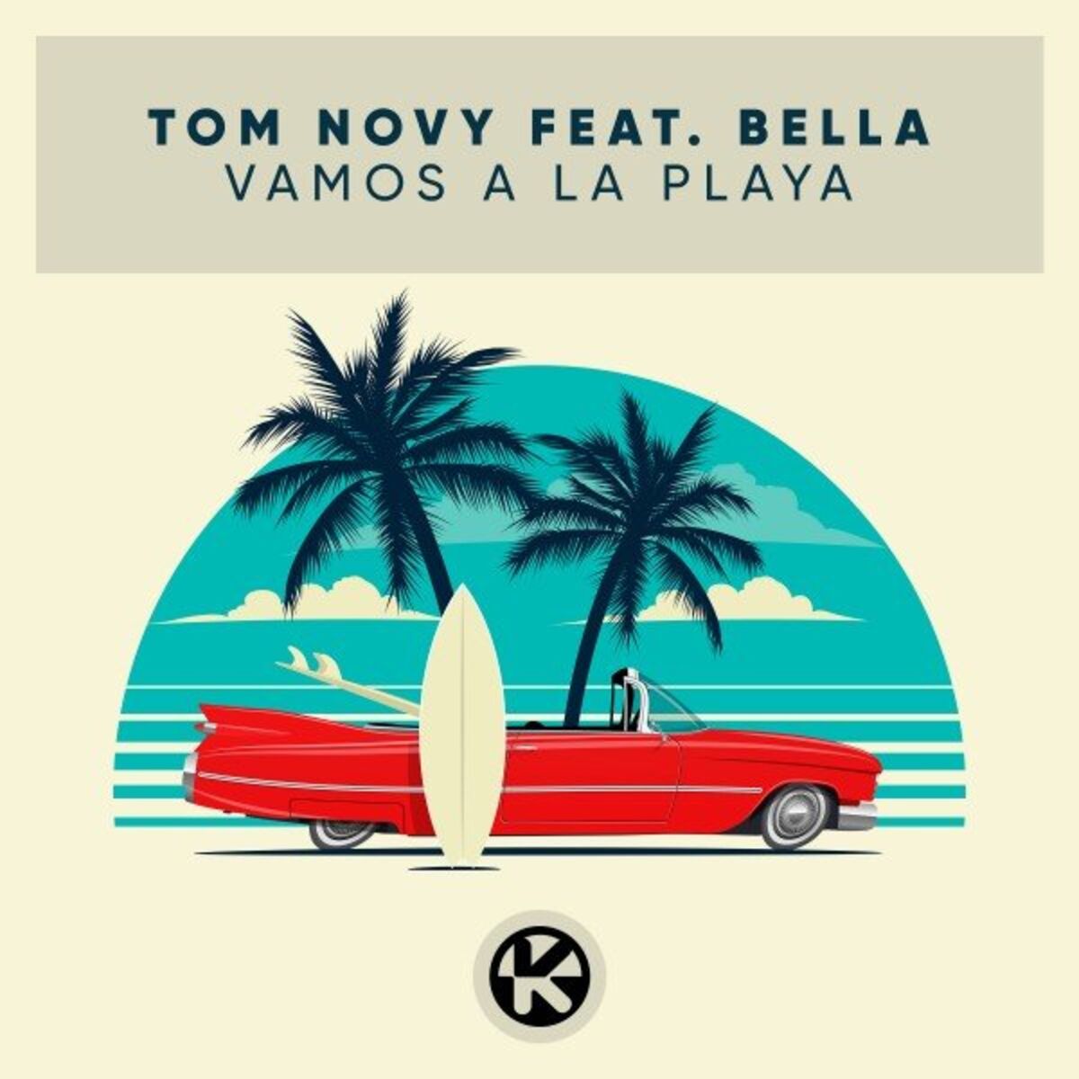 Album cover of Vamos a la Playa