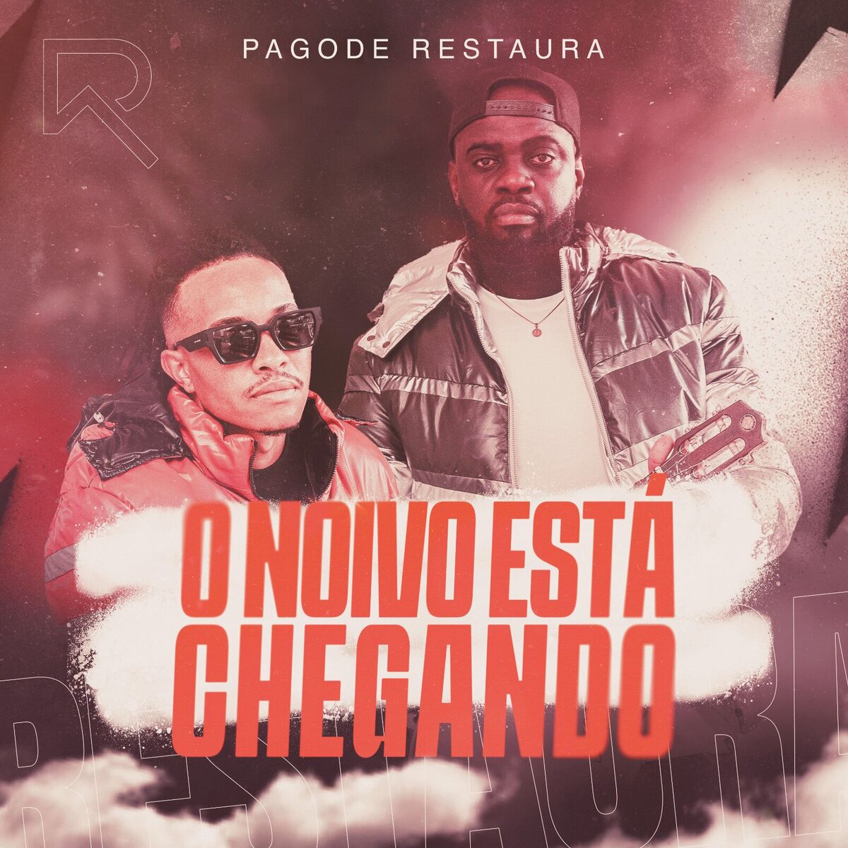 Album cover of O Noivo Está Chegando