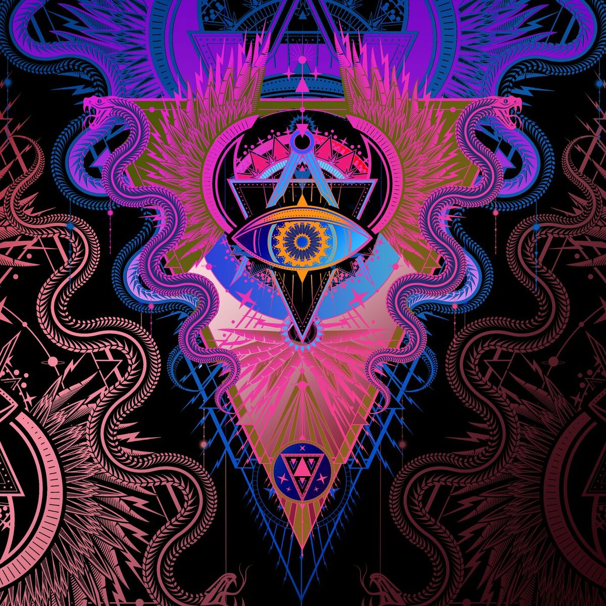 Album cover of Symmetry