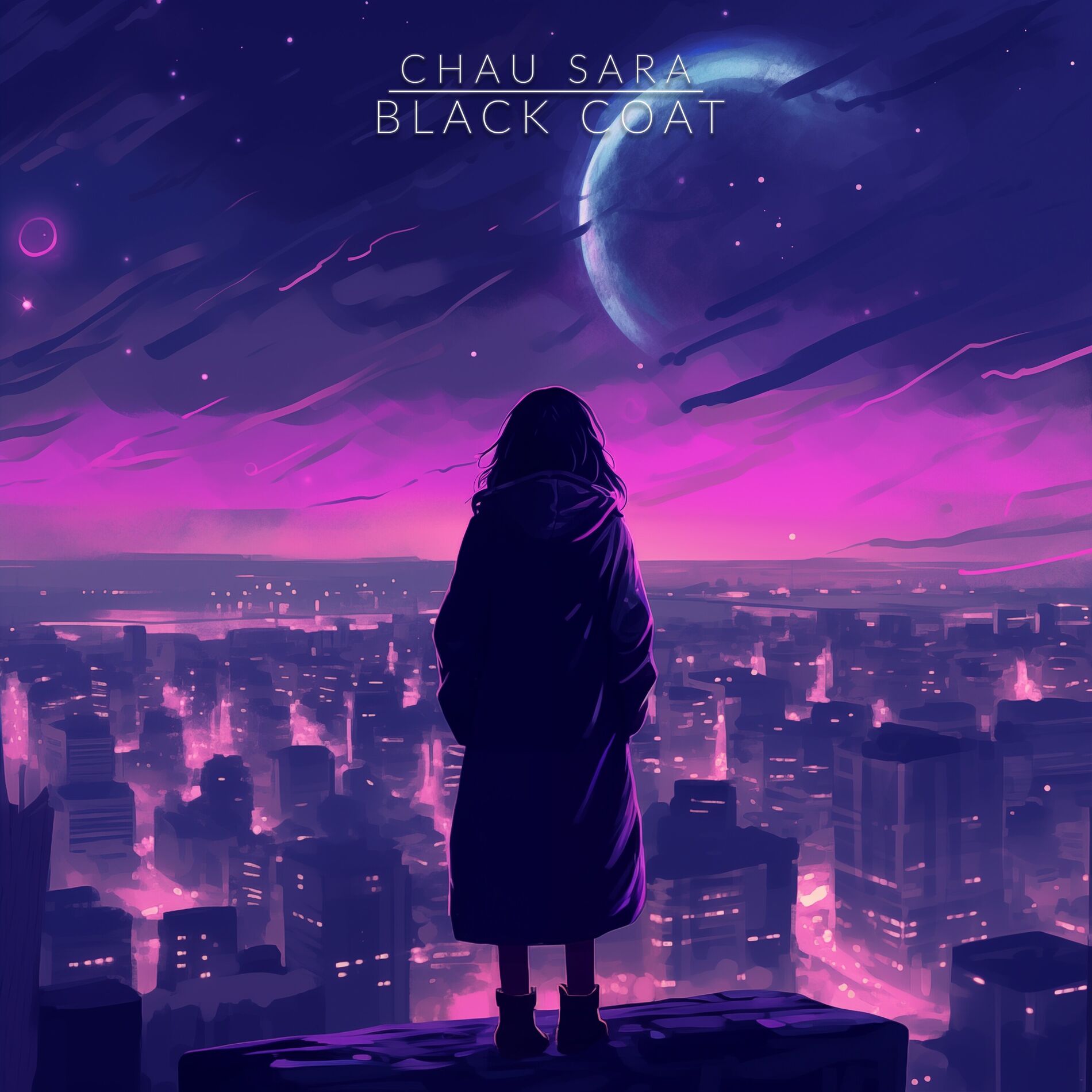 Album cover of Black Coat