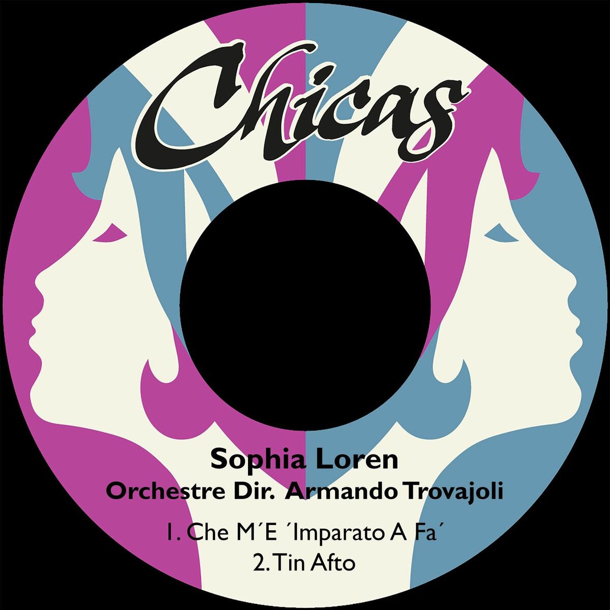 Album cover of Tin Afto
