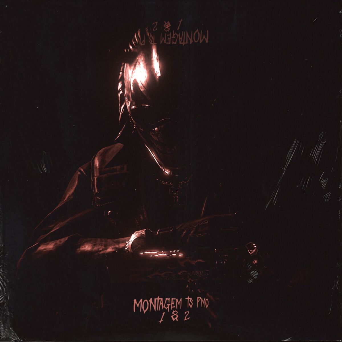 Album cover of MONTAGEM TS PMO 1 & 2