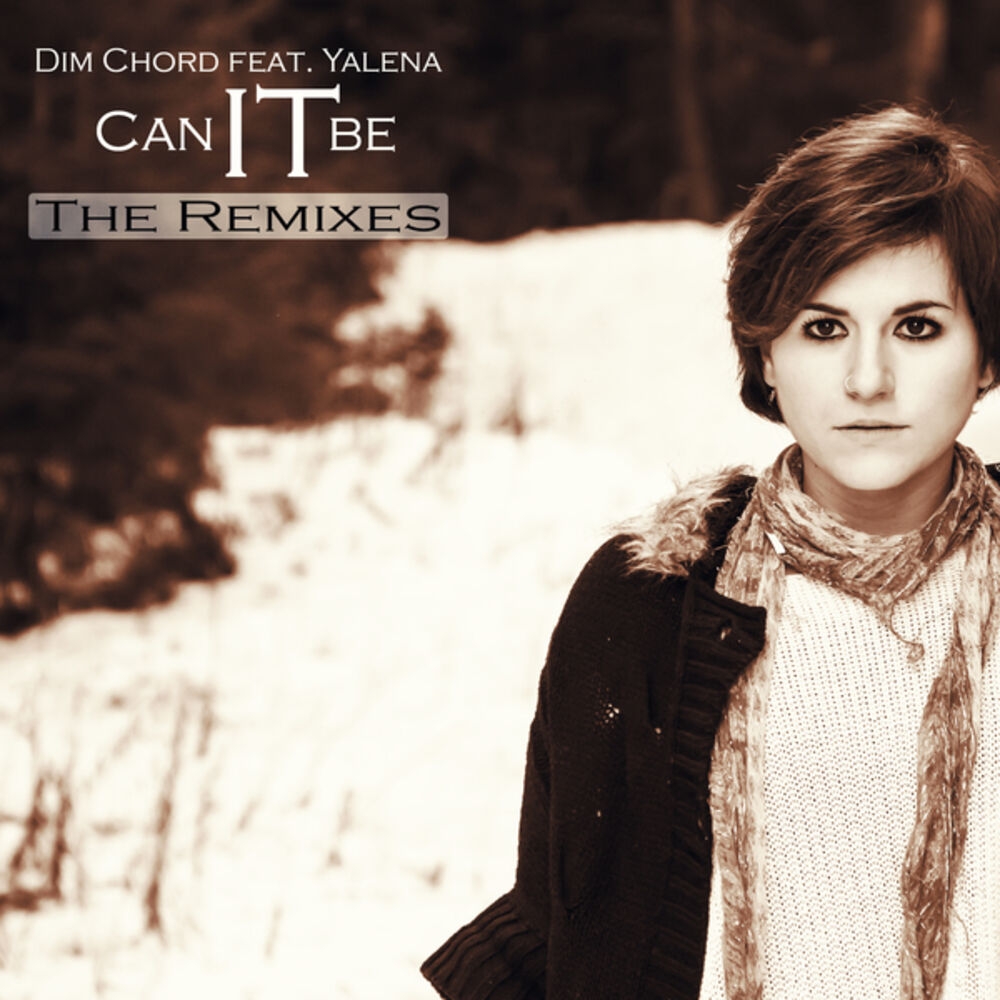 Picture of Can It Be - The Remixes