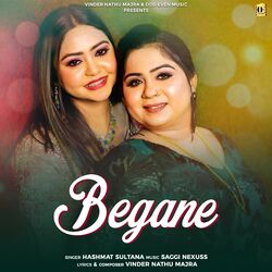 Cover of Begane