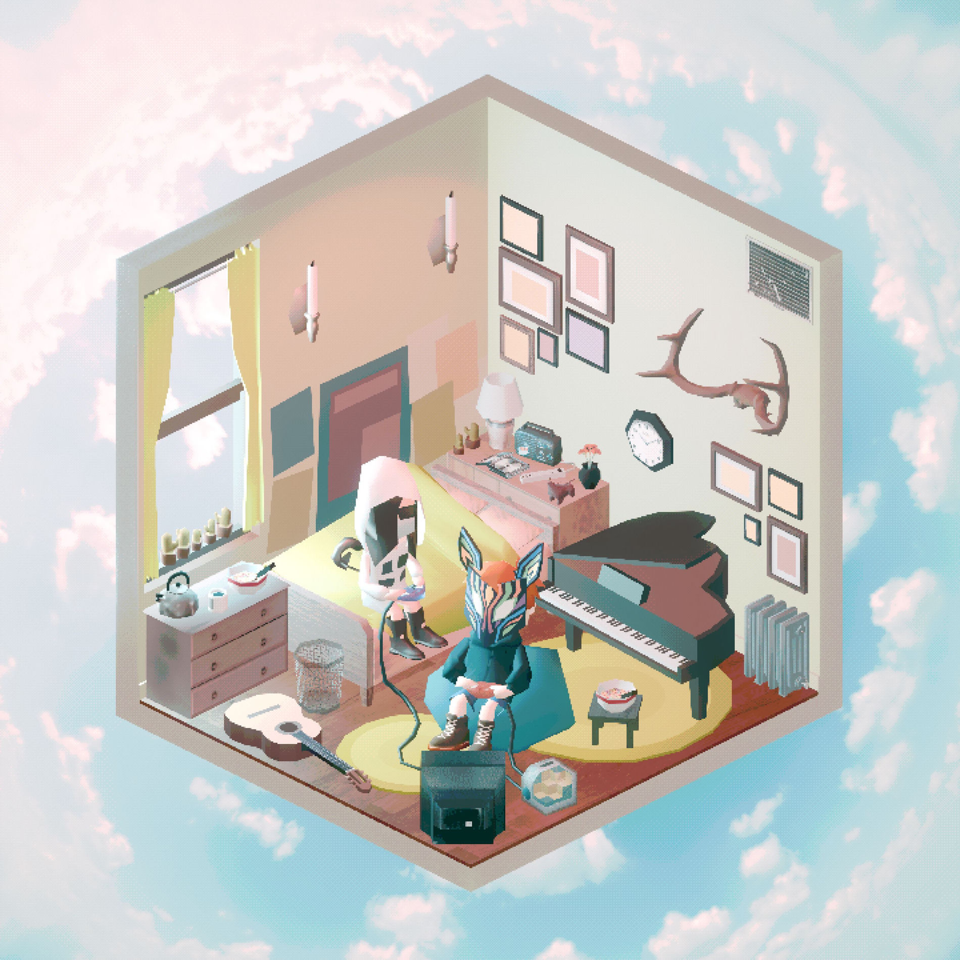 Album cover of Lost