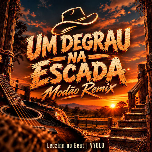 Um Degrau Na Escada (Remix)