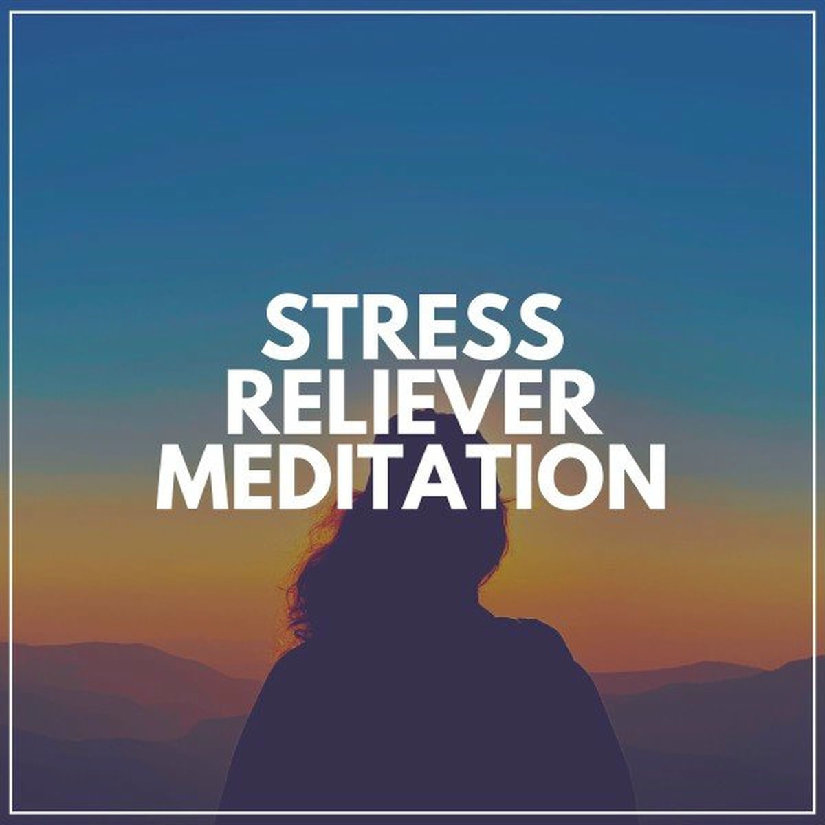 Album cover of Stress Reliever Meditation