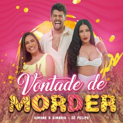 Cover of Vontade De Morder