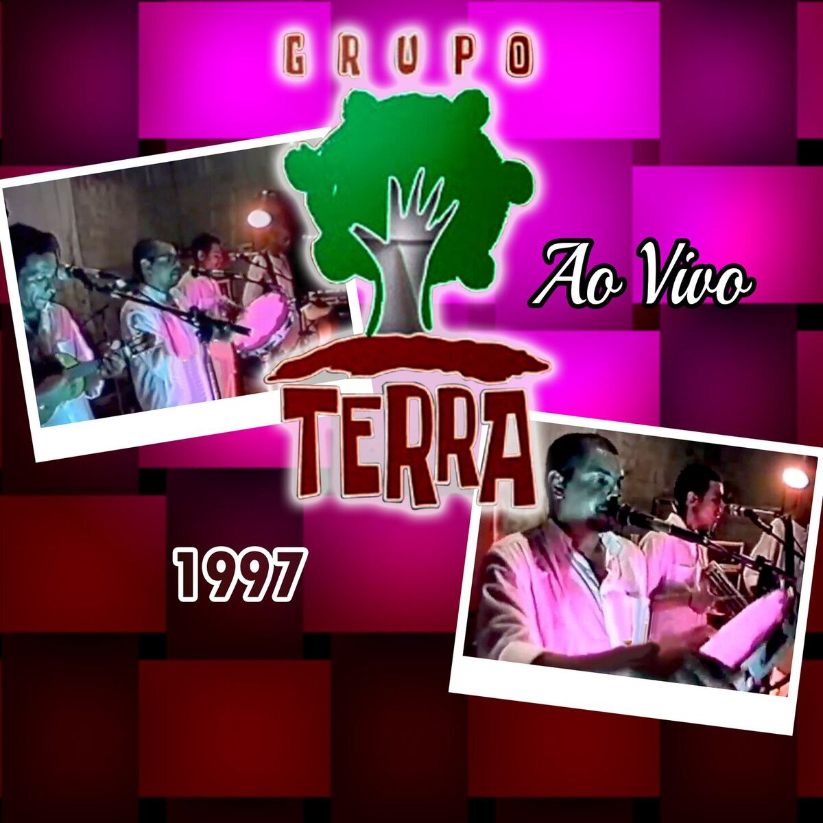Album cover of 1997 Ao Vivo
