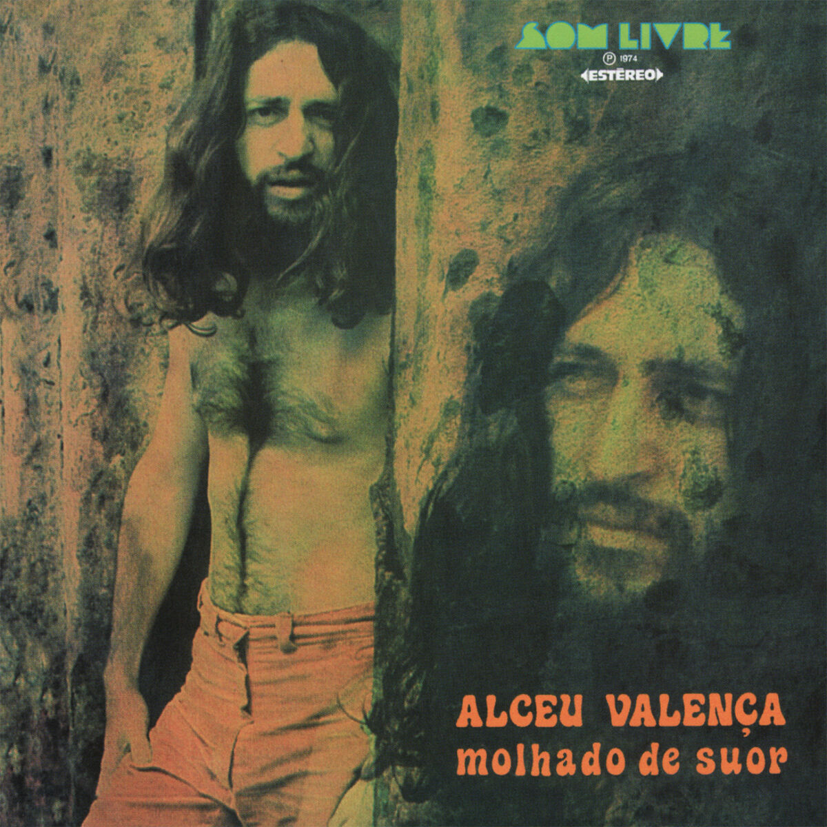 Album cover of Molhado de Suor