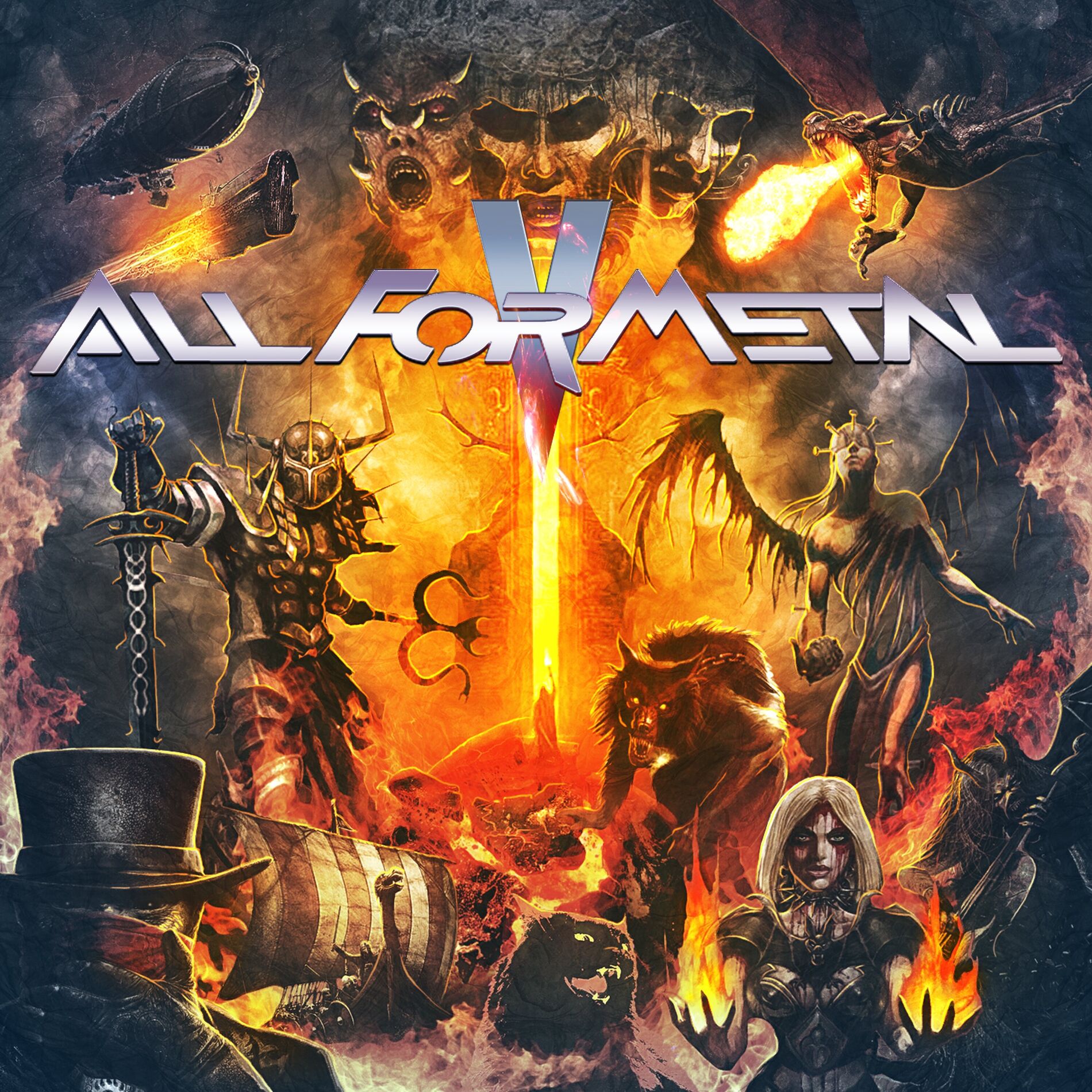 Album cover of I Have Seen My Soul