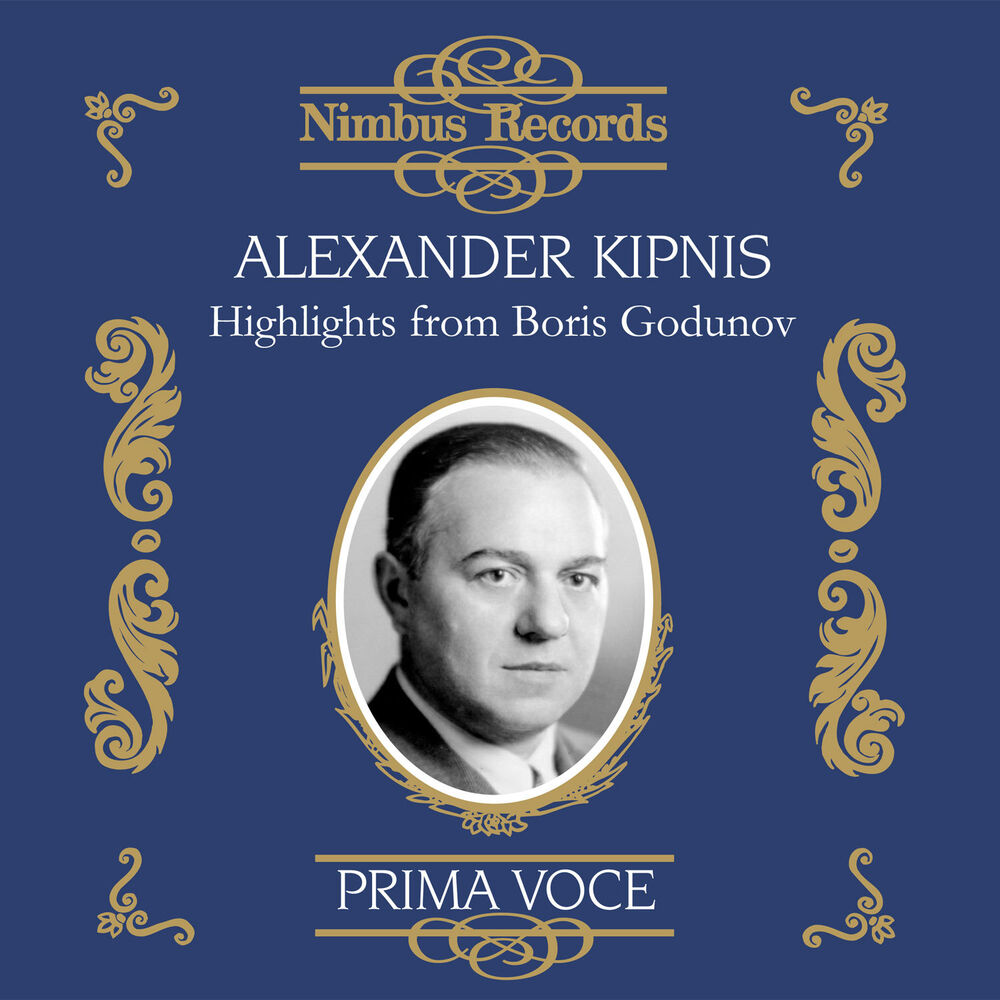 Picture of Alexander Kipnis: Highlights from Boris Godunov