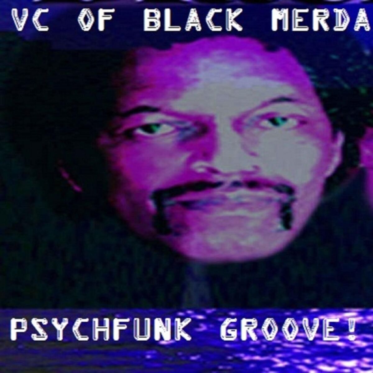 Album cover of Psychfunk Groove
