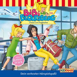 Cover of Folge 139: Chaos am Flughafen