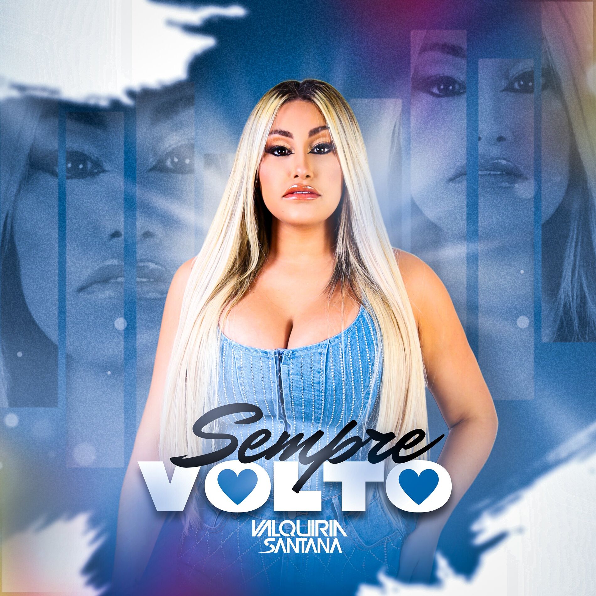 Album cover of Sempre Volto