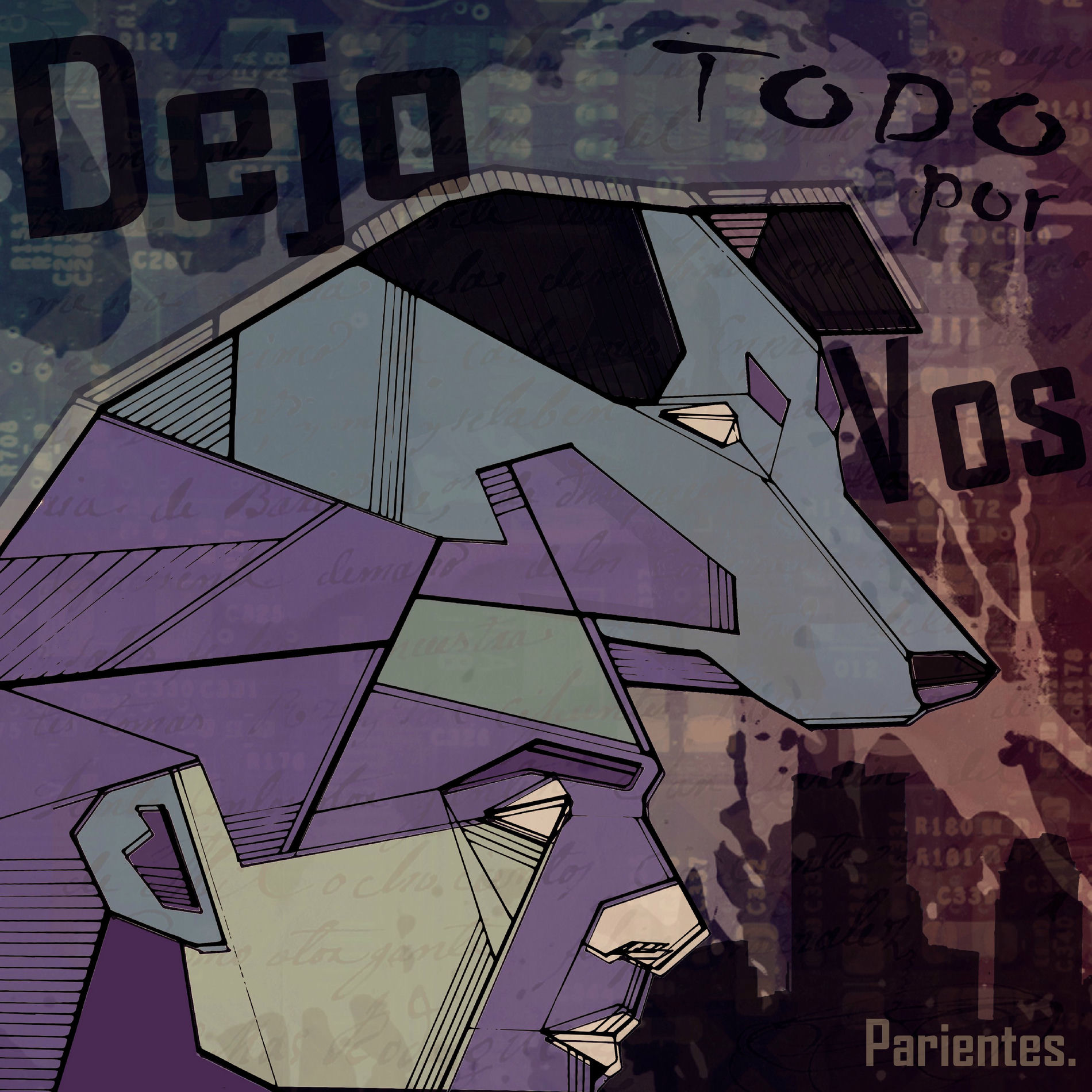 Album cover of Cae la Noche