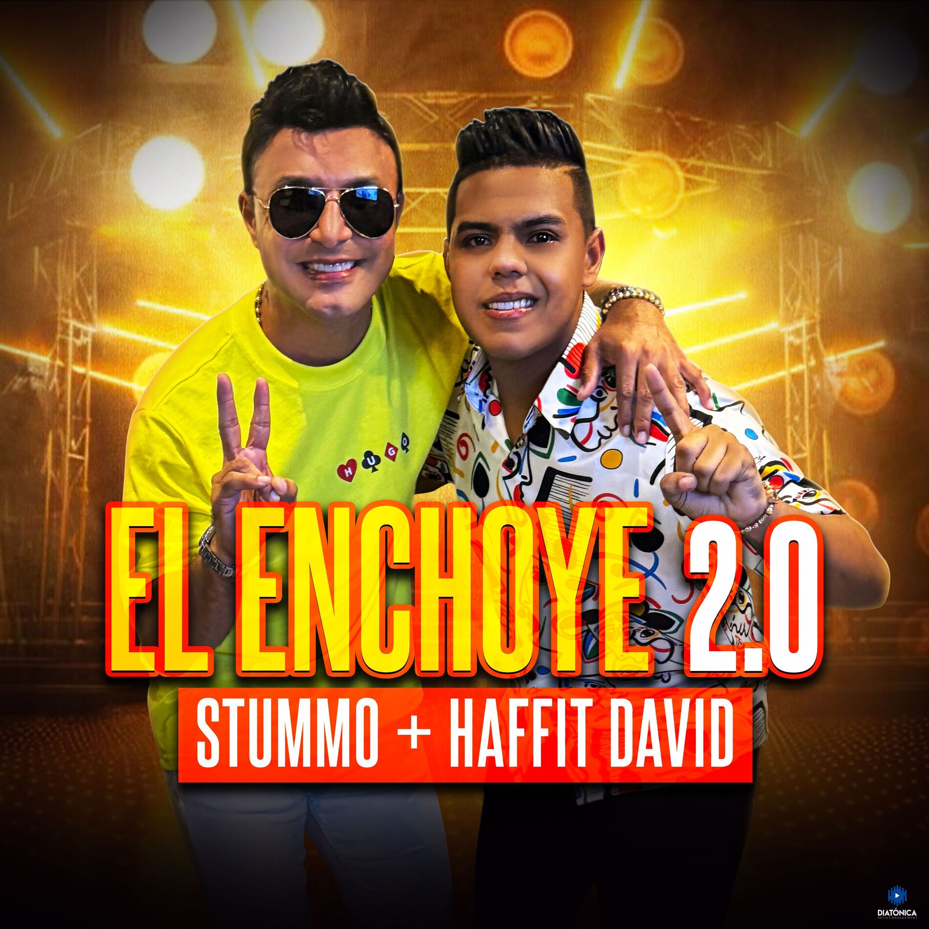 Album cover of El Enchoye 2.0