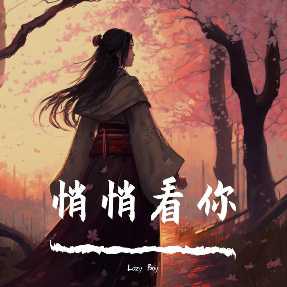 Picture of 悄悄看你