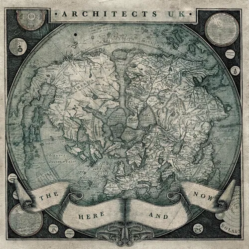 The Here and Now — cover art