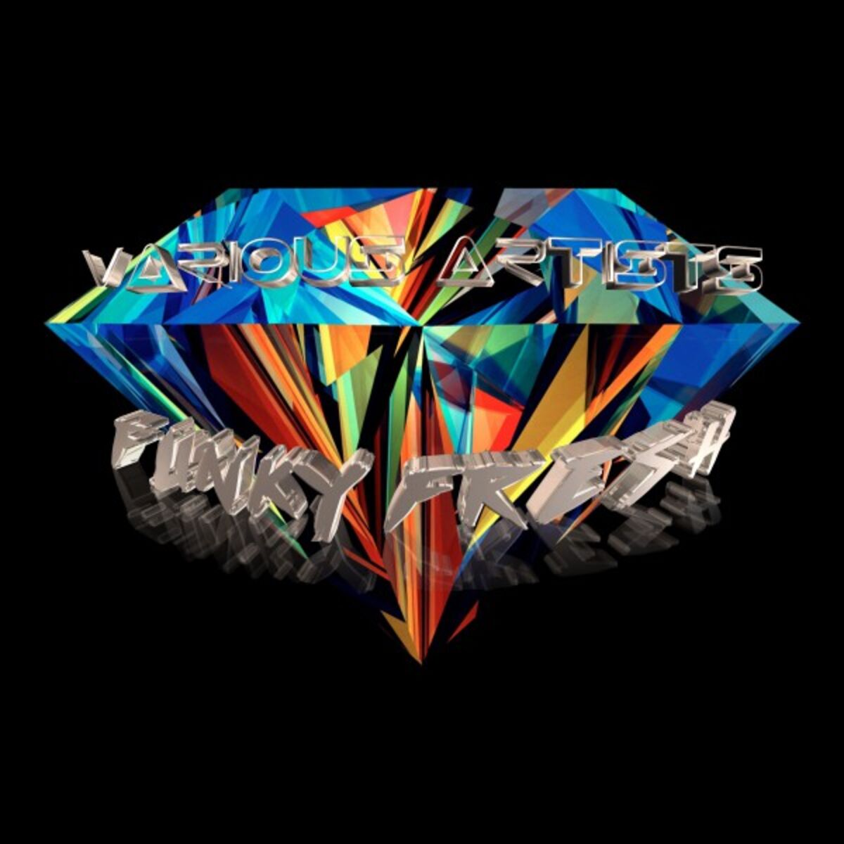 Album cover of Funky Fresh