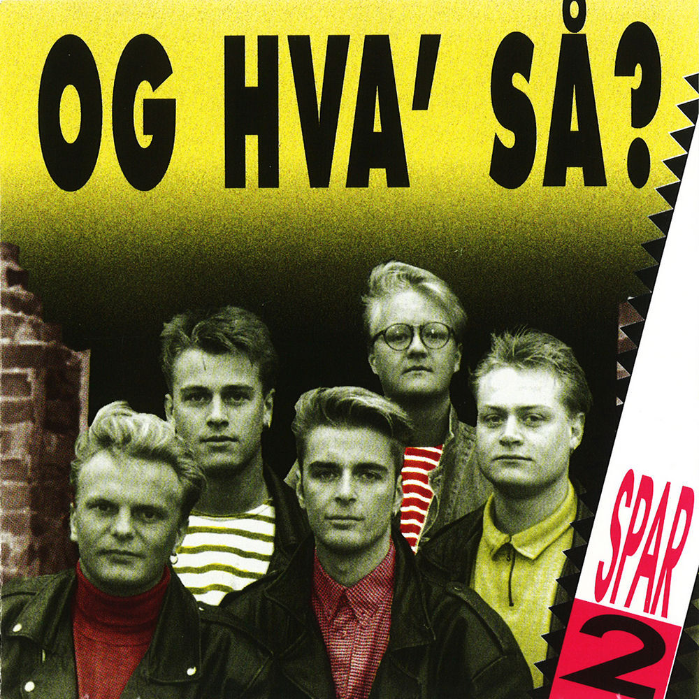 Picture of Og hva' så?