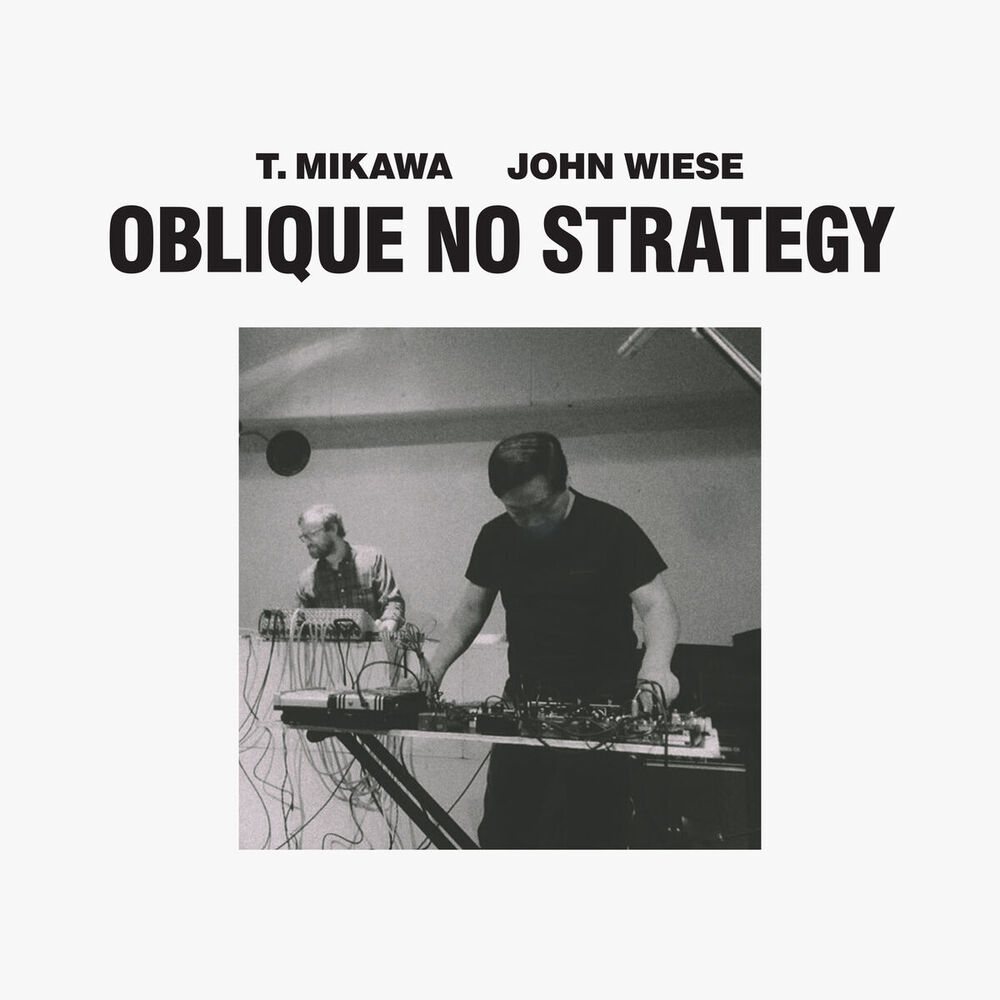Picture of Oblique No Strategy