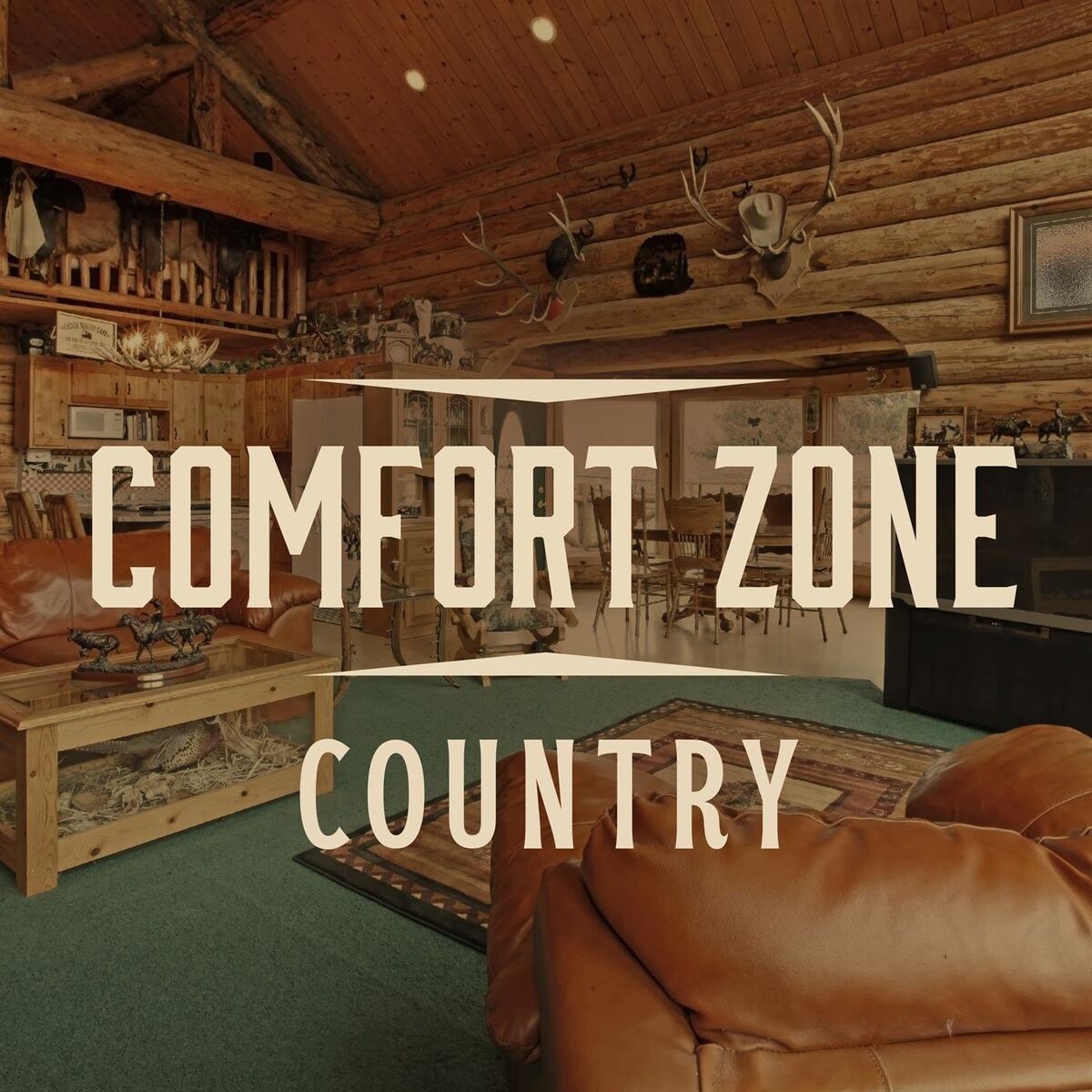 Album cover of Comfort Zone - Country