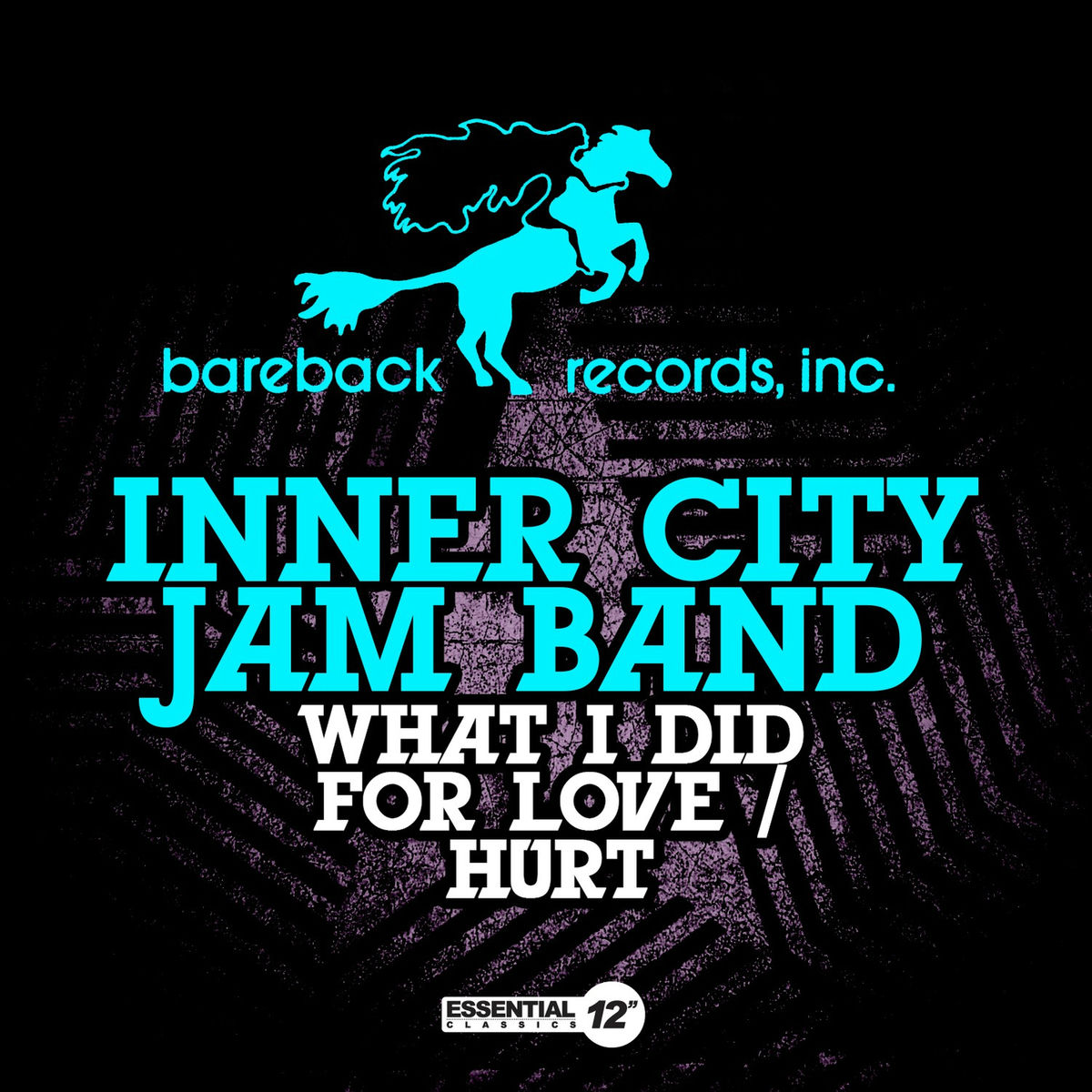 Album cover of What I Did for Love