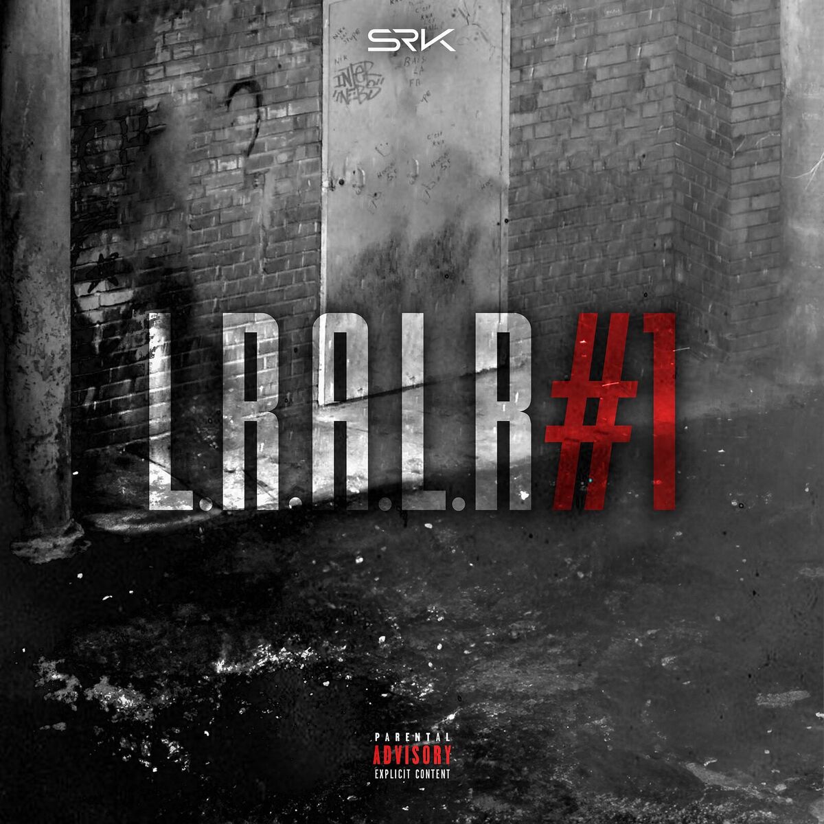 Album cover of LRALR #1