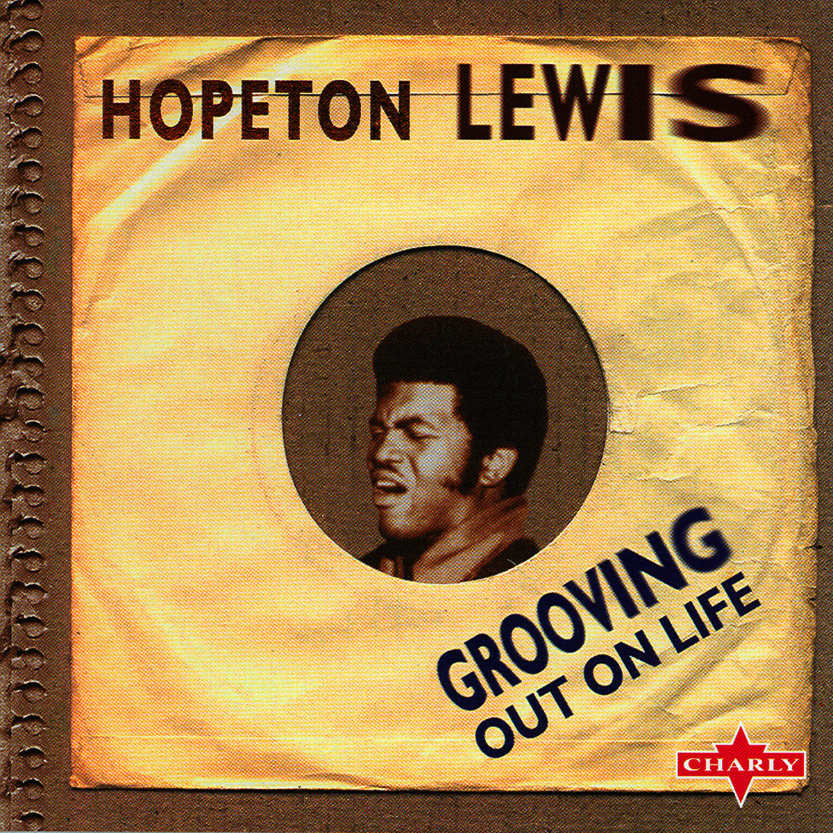 Album cover of Grooving Out On Life