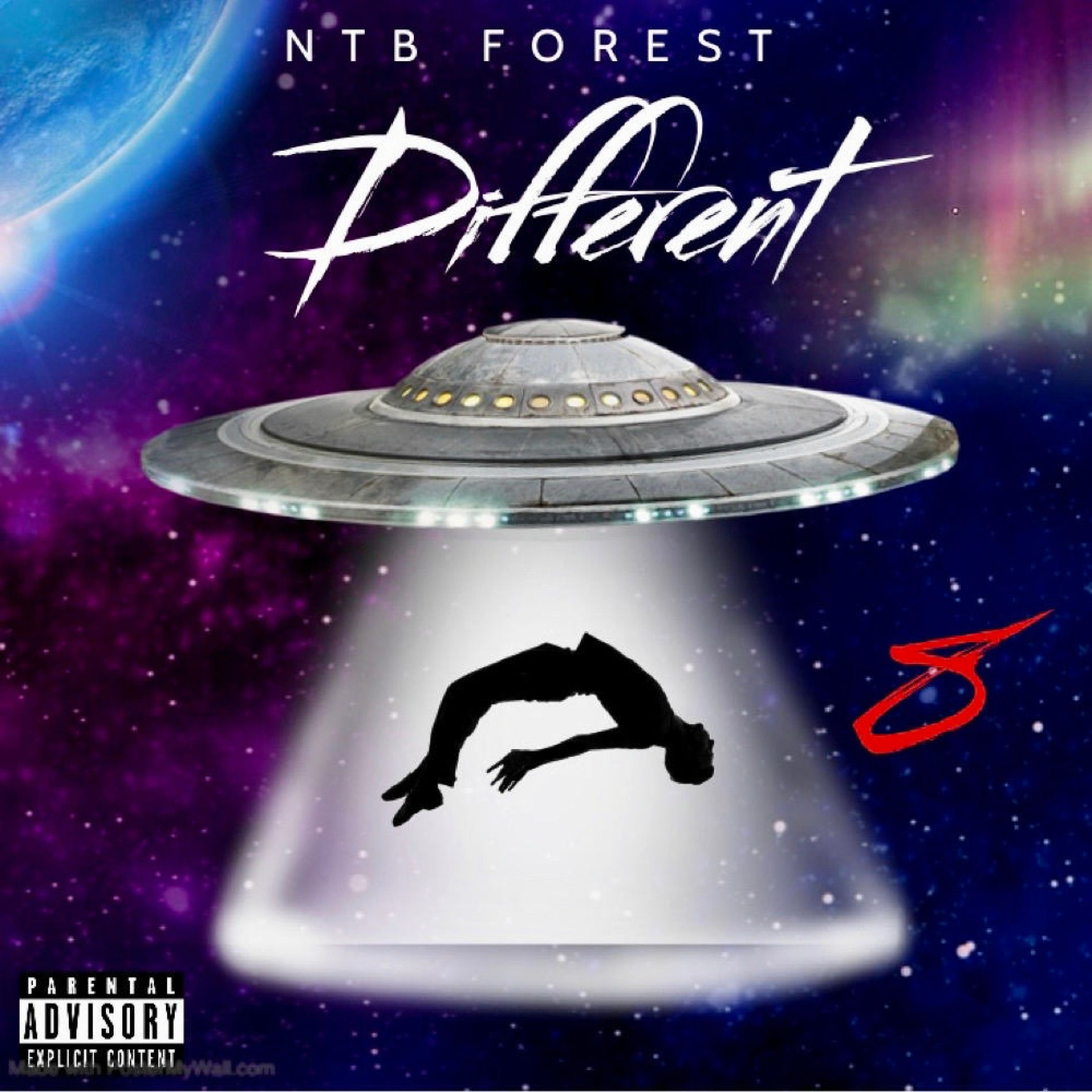 Album cover of Different