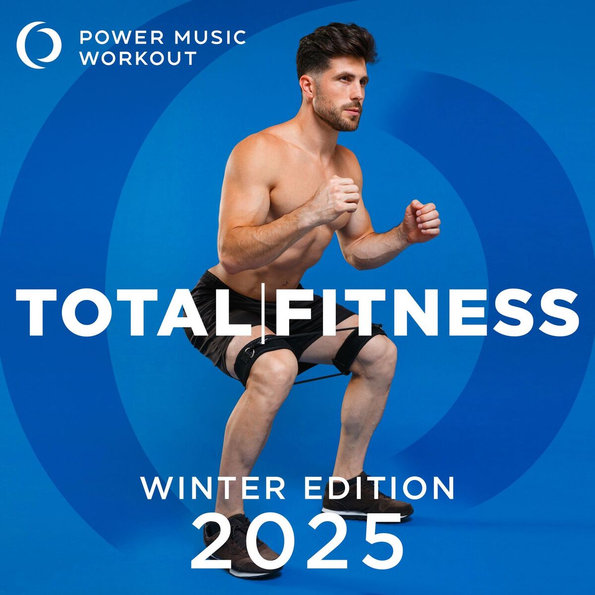 Album cover of 2025 Total Fitness - Winter Edition