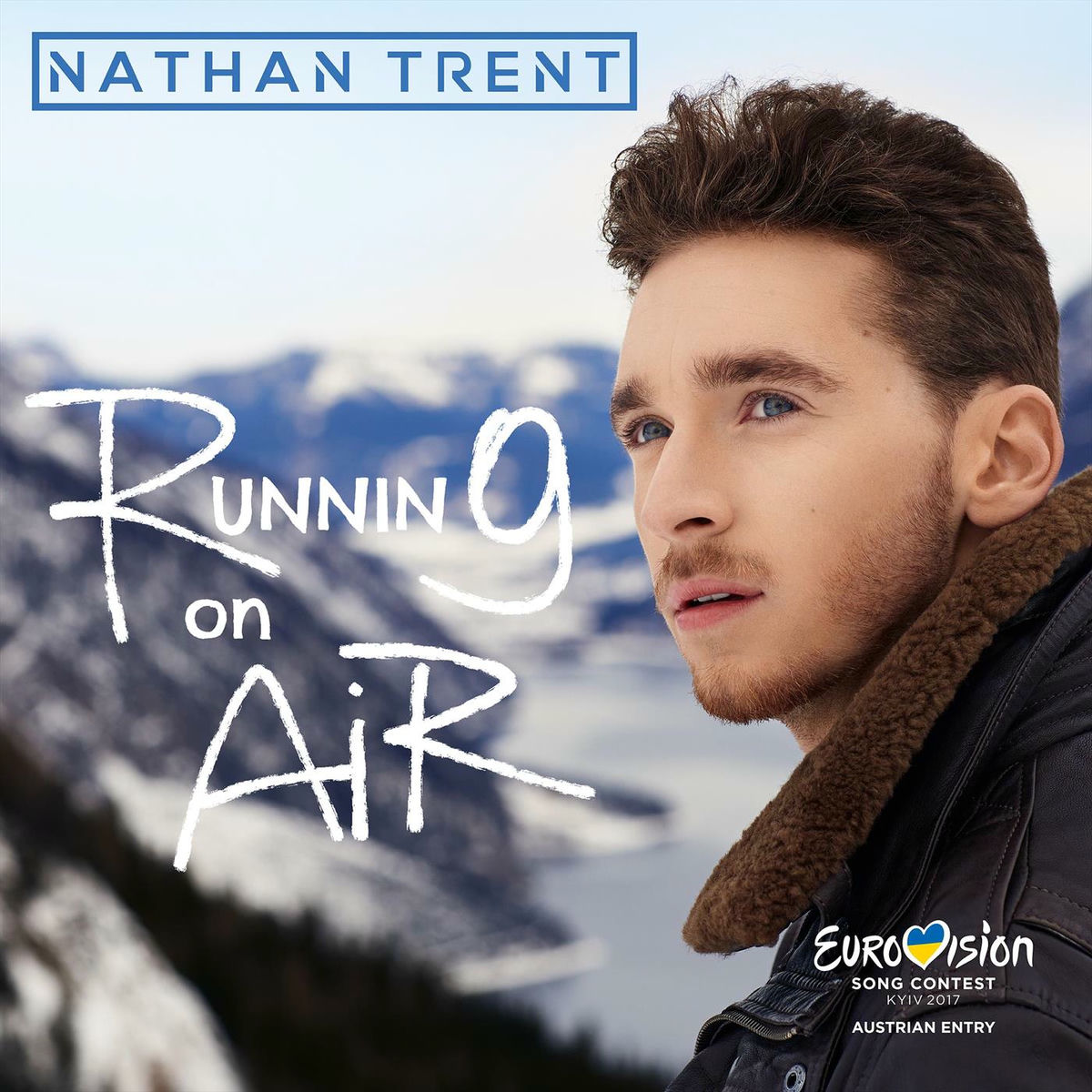 Album cover of Running On Air