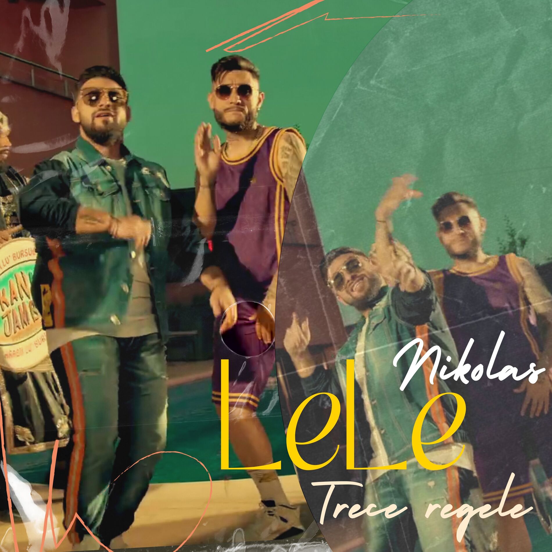 Album cover of Trece Regele