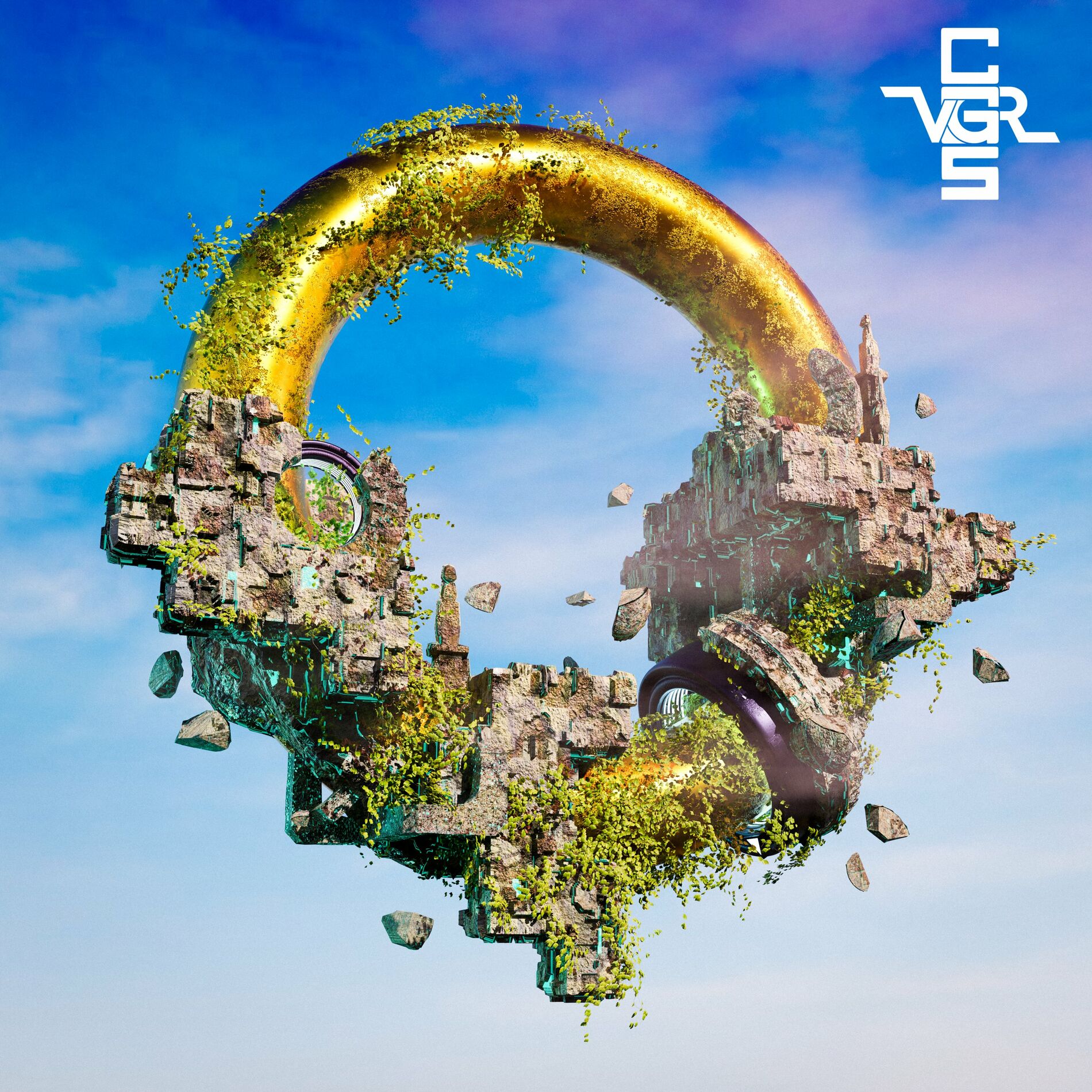Album cover of Vandalize