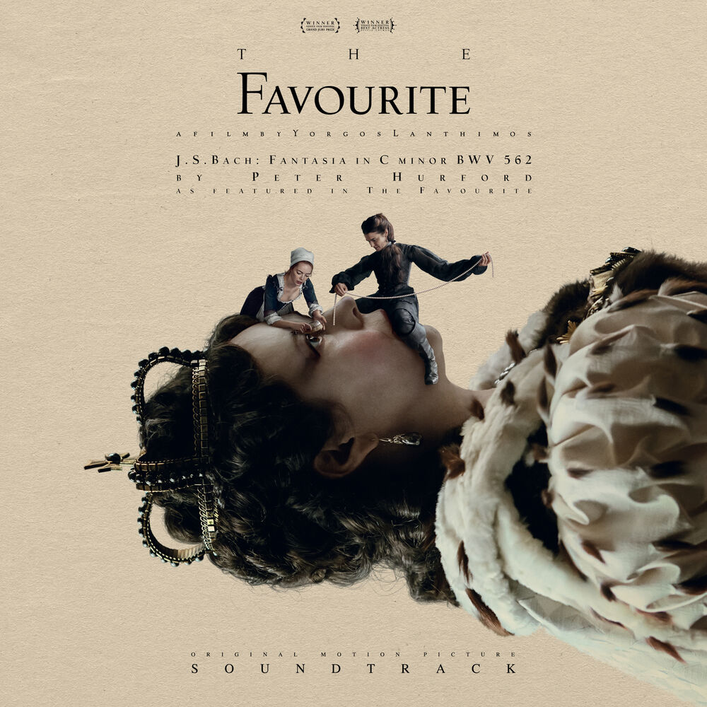 Picture of Fantasia In C Minor, BWV 562 (From "The Favourite")
