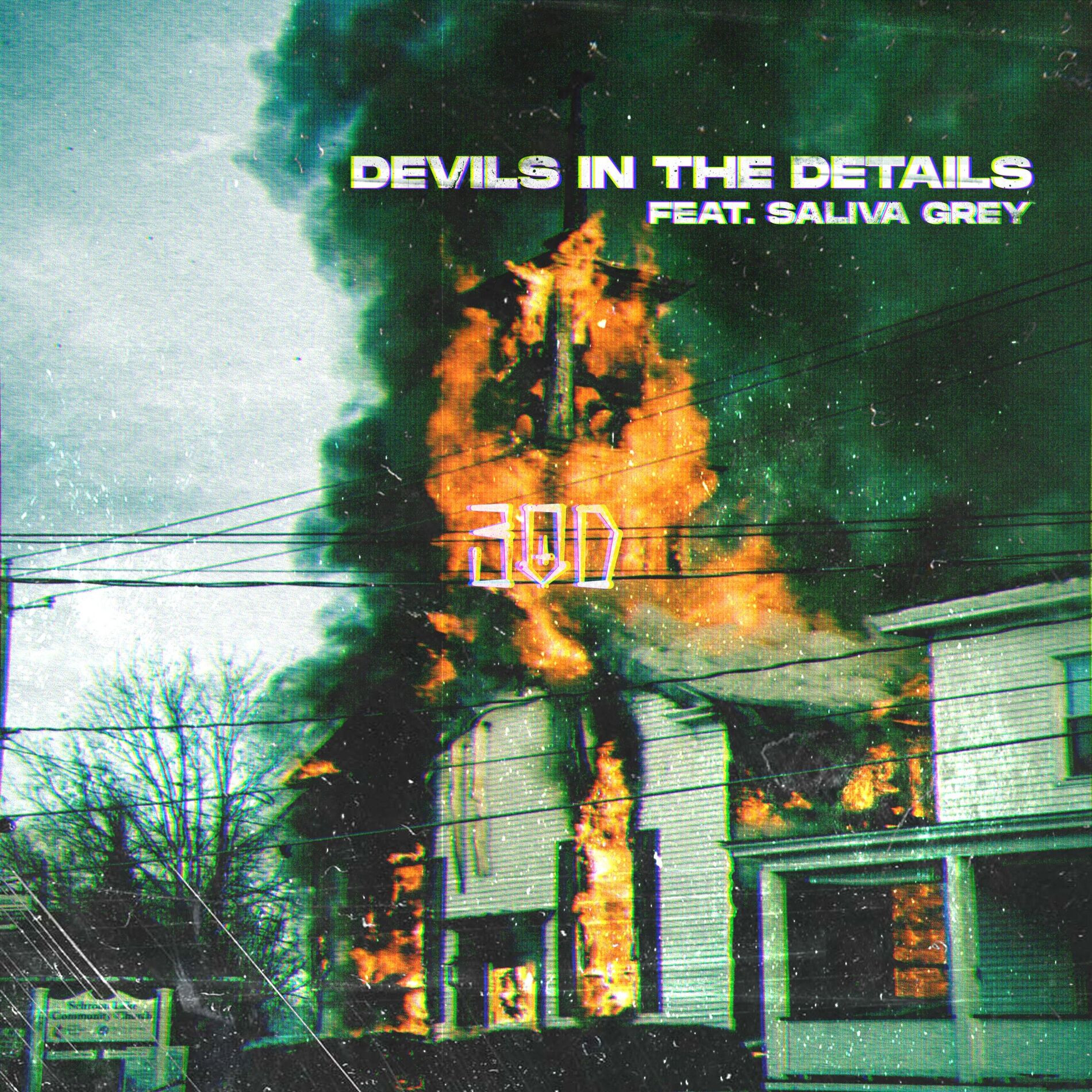 Album cover of Devils In The Details (feat. Saliva Grey)
