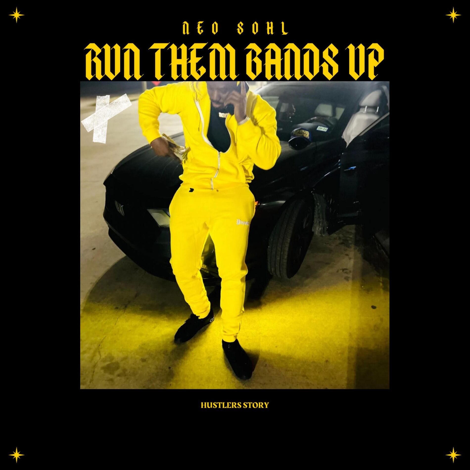 Album cover of Run Them Bands Up