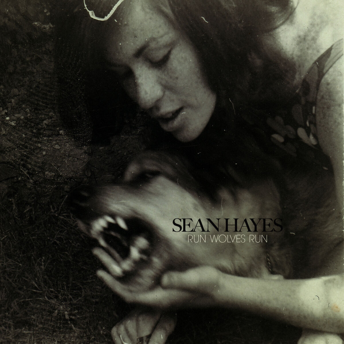 Album cover of Run Wolves Run