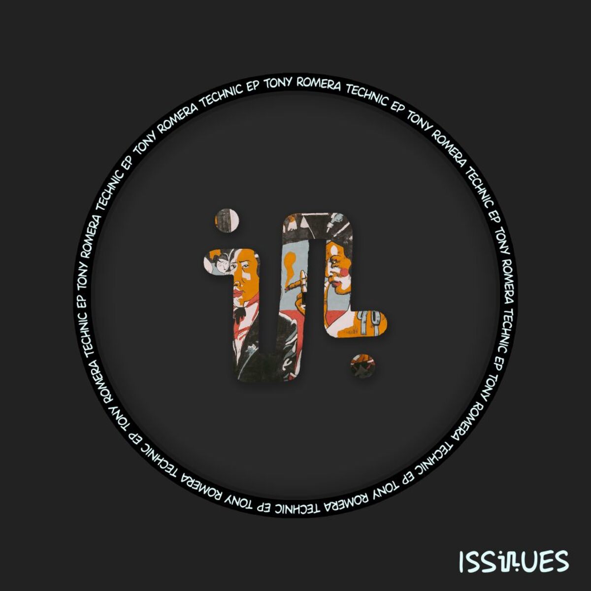 Album cover of Technic EP