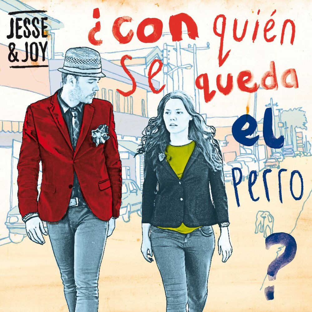 Picture of ¿Con Quién Se Queda El Perro? (All DSPs Exc. iTunes)