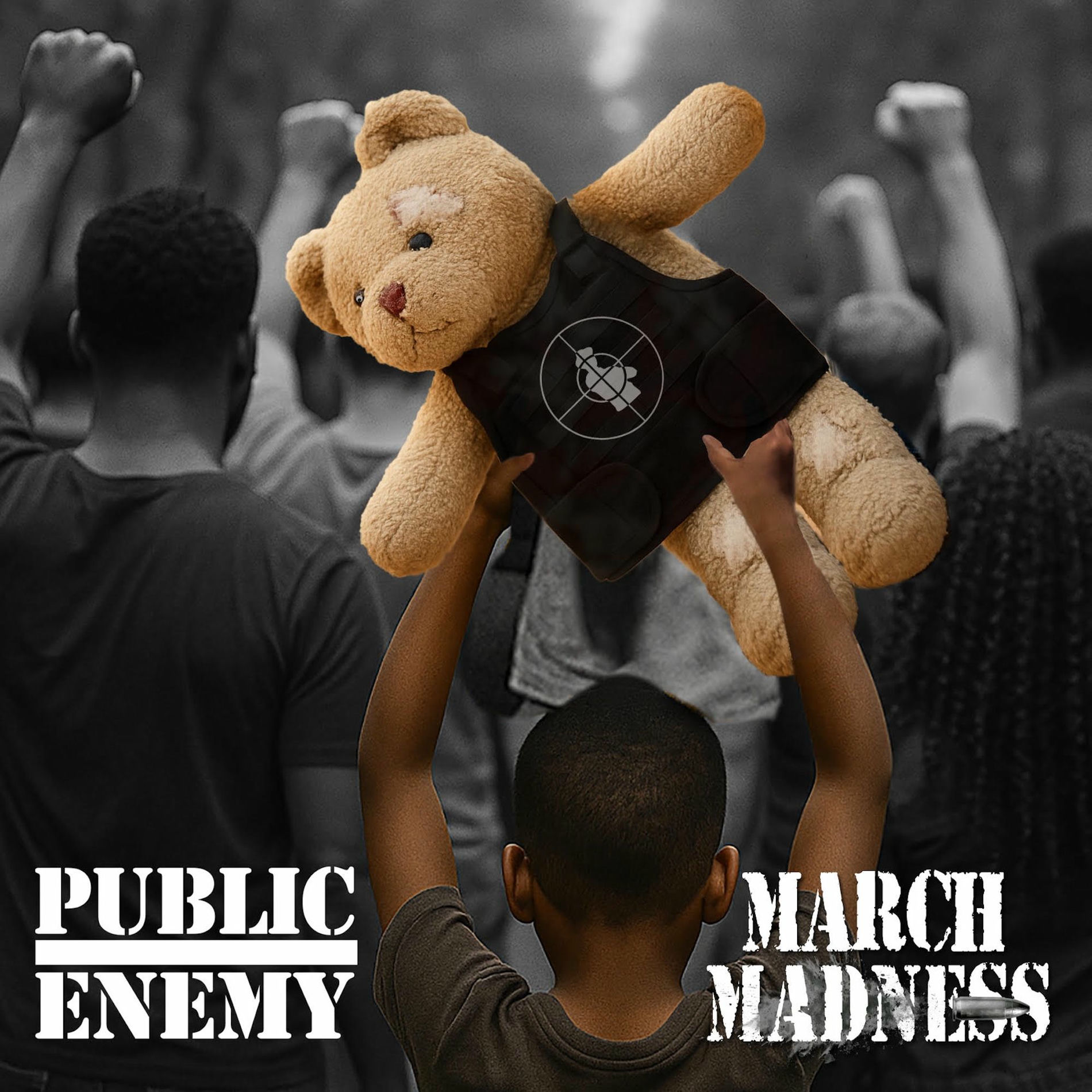 Album cover of MARCH MADNESS