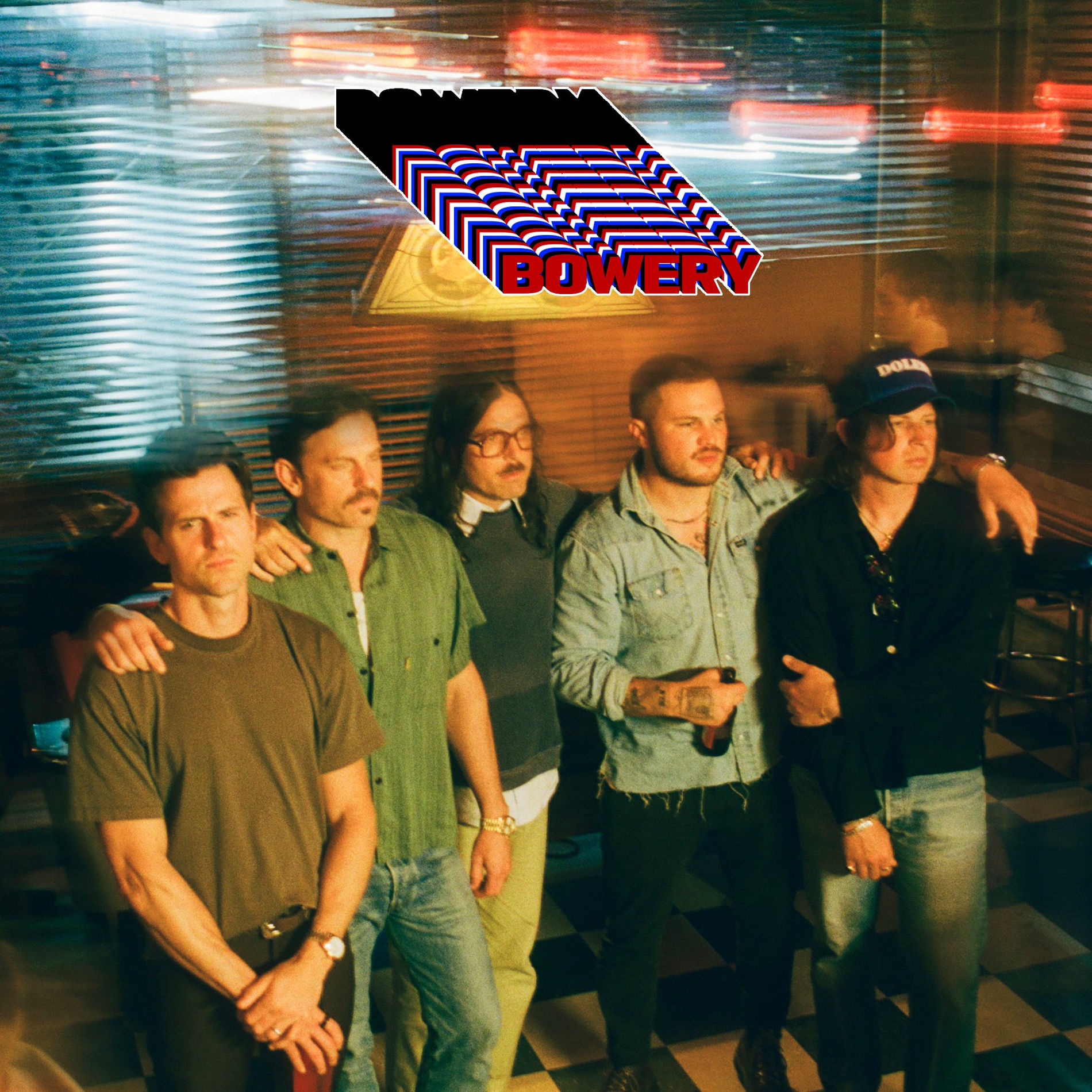 Album cover of Bowery (feat. Kings of Leon)