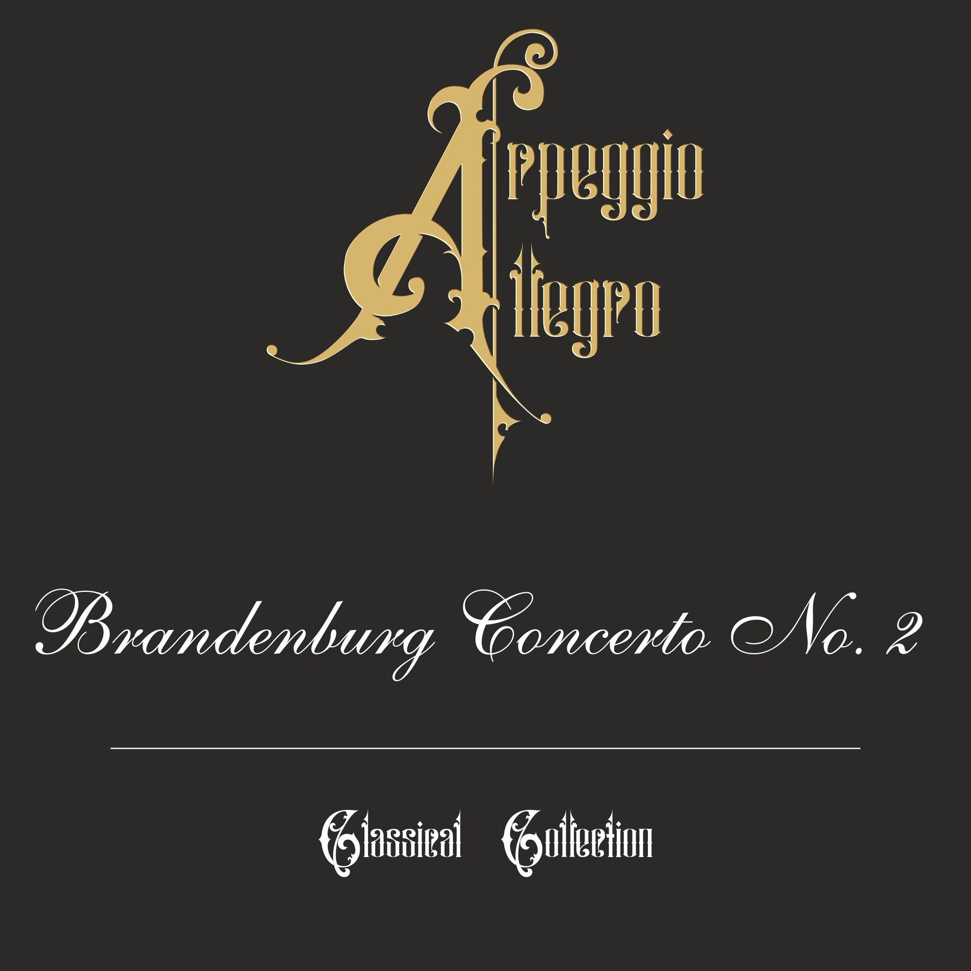 Album cover of Brandenburg Concerto No. 2