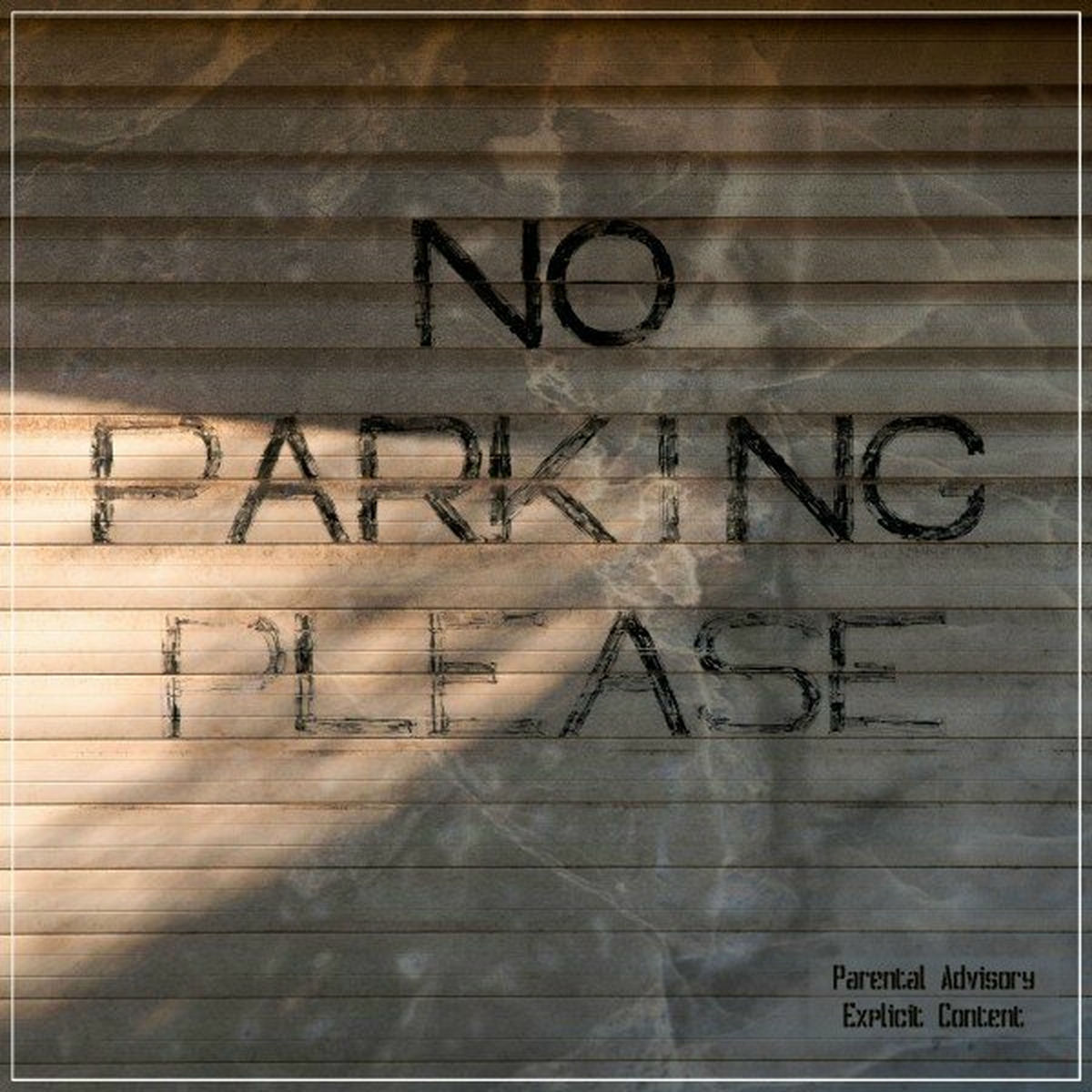 Album cover of No Parking Please
